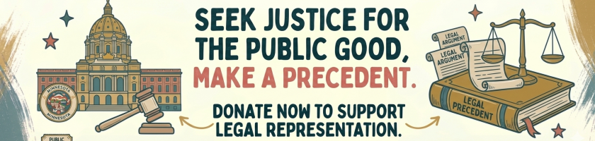 Minnesota Voters Alliance at the Minnesota Supreme Court