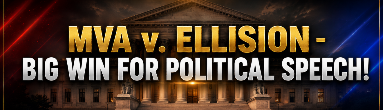 Minnesota Voters Alliance v. Ellision - 2026