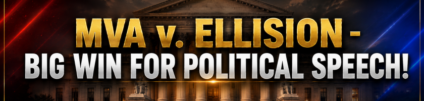 Minnesota Voters Alliance v. Ellision - 2026