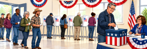 Minnesotans - Vote Now in the 2026 General Election!