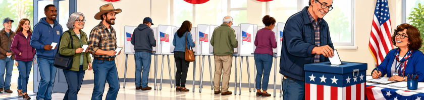 Minnesotans - Vote Now in the 2026 General Election!