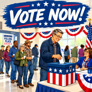 Vote Now!